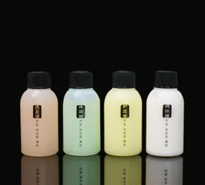 Shampoo lotion Moisture  Hotel use