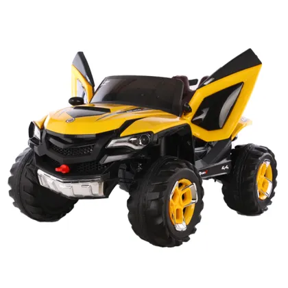 Kids Electric Cars, ATVs & UTVs: 24V Charging Ride-On Vehicles