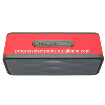 Best Quality Sound Mini Bluetooth Speaker with TF/ hands free/ Touch screen