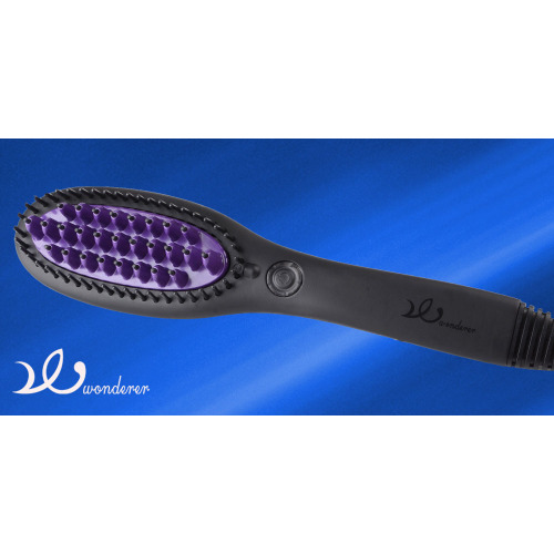 Best Brush For Straightening Curly Hair