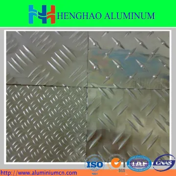 3003 h14 5mm aluminum diamond plate