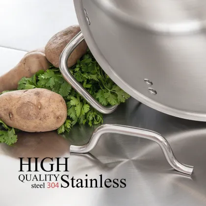 stainless steel hot pot cooking pot