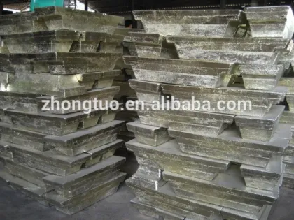 Tin Ingots 99.90% 99.95% 99.99%with factory price!