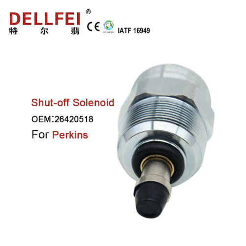 Hot Sell Sell Fuel Pump Solepenoid 26420518 для Perkins