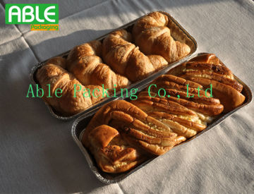 disposable aluminum products foil container for cake