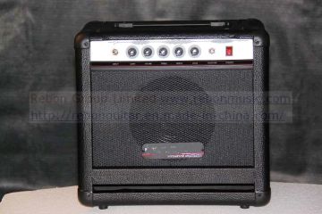 Electric Bass Guitar Amplifier in 30 Watt