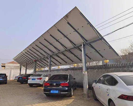 High column flat uniaxial tracking photovoltaic support