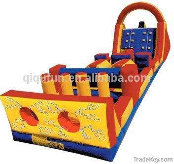 Inflatable Obstacle Course for Kids/Bouncer House for Sale/Outdoor Inflatable Games