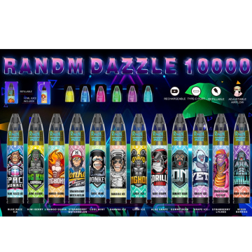 Original Vape Fumot RandM 10k Puffs Bulk Order
