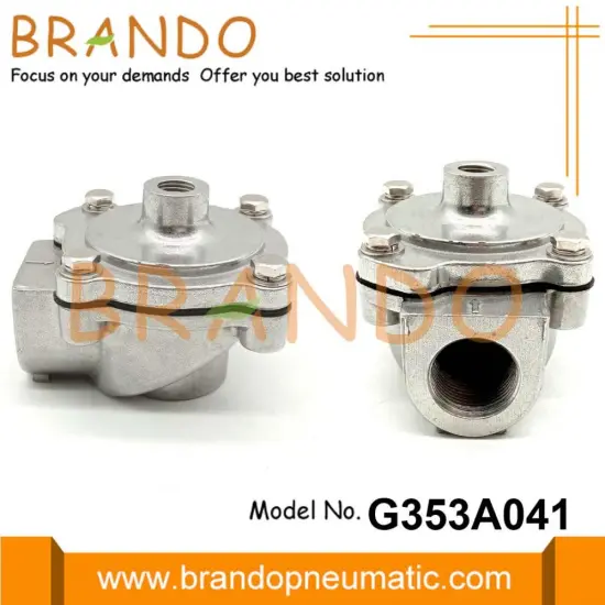 3/4'' G353A041 ASCO Type Dust Collector Pulse Valve