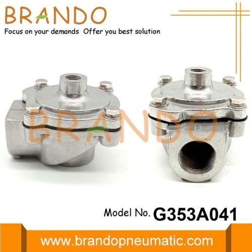 3/4 &quot;G353A041 ASCO Type Dust Collector Pulse Valve