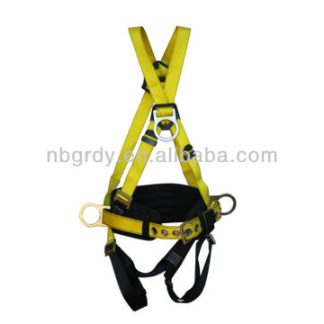 Exceed EN361,EN813 full body safety belt harness