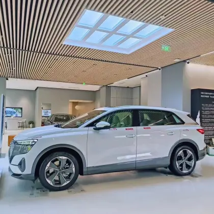 2024-2025 Audi Q5 50 E-tron and Audi 40 E-tron: New Energy Electric Cars 2WD/4WD