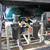 large plastic thermoforming products vacuum forming machine