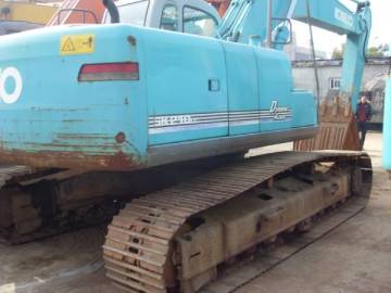 Used kebelco excavatror SK210