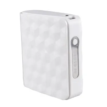 Li-ion Battery Power Bank, 7800mAh Capacity