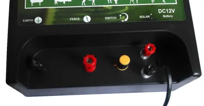 electronic fence energizer DC