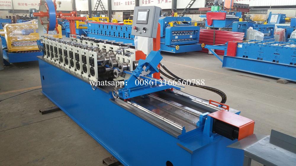 Light Steel Frame Keel Roll Forming Machine