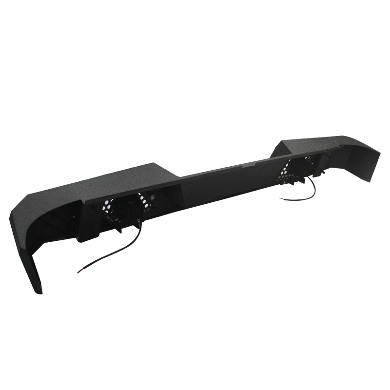 Iron Rear bumper for Ford Ranger T8
