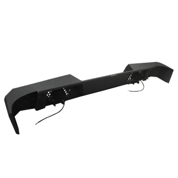 Iron Rear bumper for Ford Ranger T8