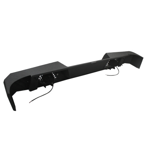 Iron Rear bumper for Ford Ranger T8