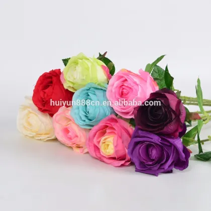Rose Flower Wedding Decoration