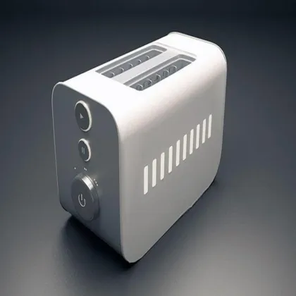 Defibrillator Housing Injection molding custom mold