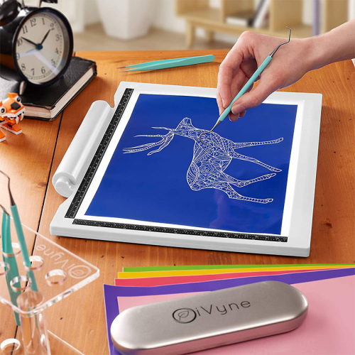 Suron Lightbox Tracing Photo Drawing Board