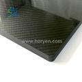 Hög styrka 2x2 Twill Weave Carbon Fiber Sheet