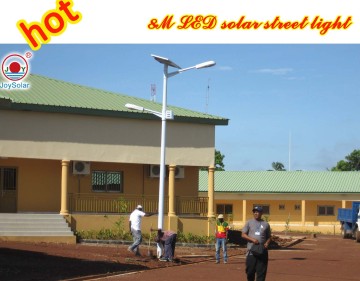Solar LED Street Lamp