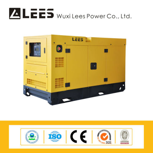 48kva diesel generator silent water-cooled ISO9001 with FAWDE engine