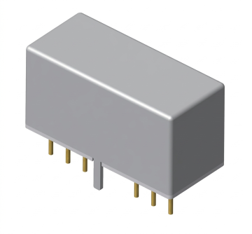 Isolated DC/DC Power Module – 6W/24V (28V Input)