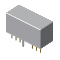 מודול מתח DC/DC מבודד - 6W/24V (כניסה של 28V)