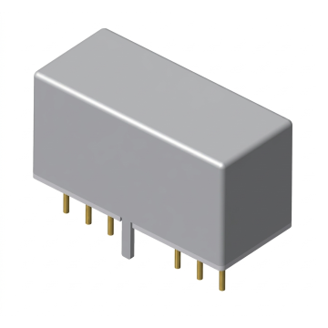 מודול מתח DC/DC מבודד - 6W/24V (כניסה של 28V)