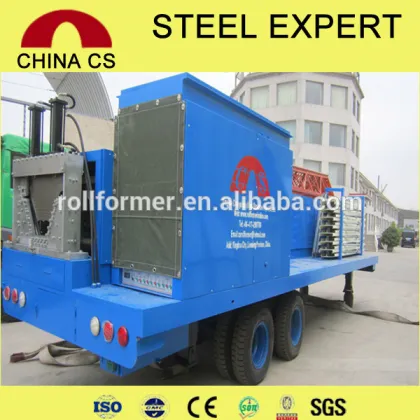 A K Q Span machine for Angola