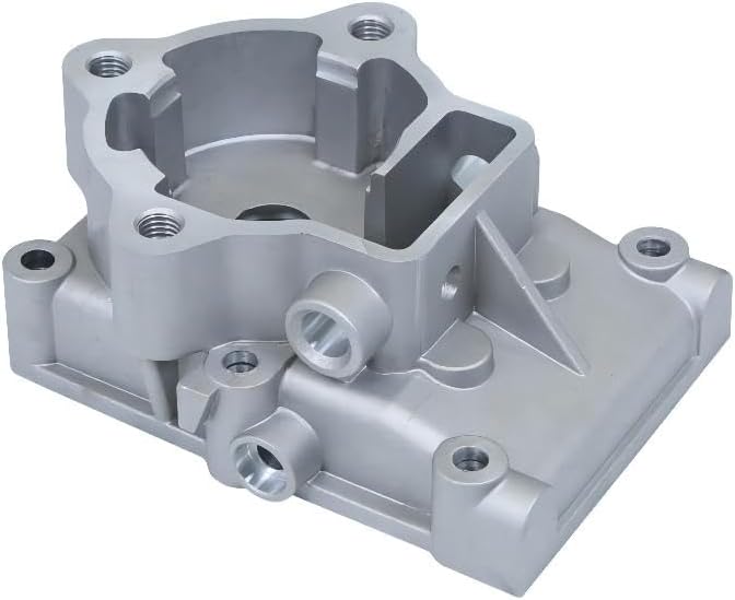 Precision Aluminum Die Casting Metal Stainless Steel Investment Parts Jpg