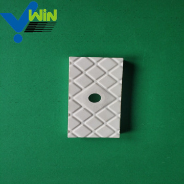 high alumina wear-resistant ceramic abrasive tiles