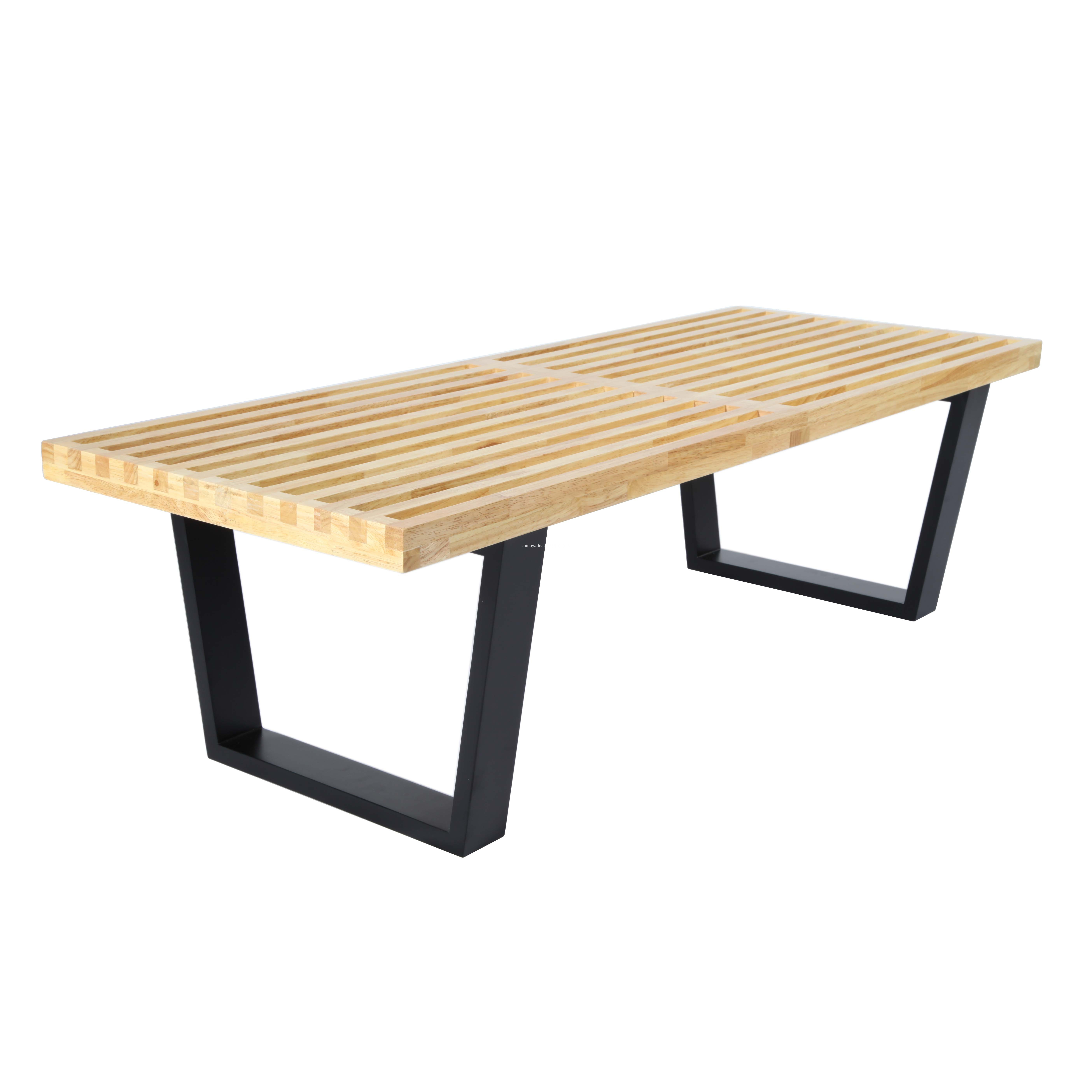 Nelson Platform Bench