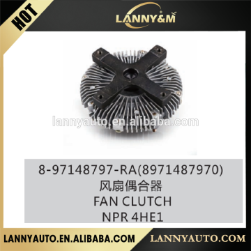8971487970 8-97148797-RA NPR 4HE1 FAN CLUTCH AUTO FAN CLUTCH