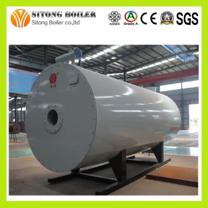 Optimal Coil Design Heavy Oil fired 3000kw Hot Oil Heater Boiler for Paper Industries