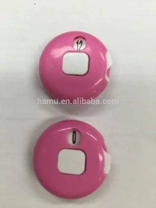 Plastic Mini Score Counter