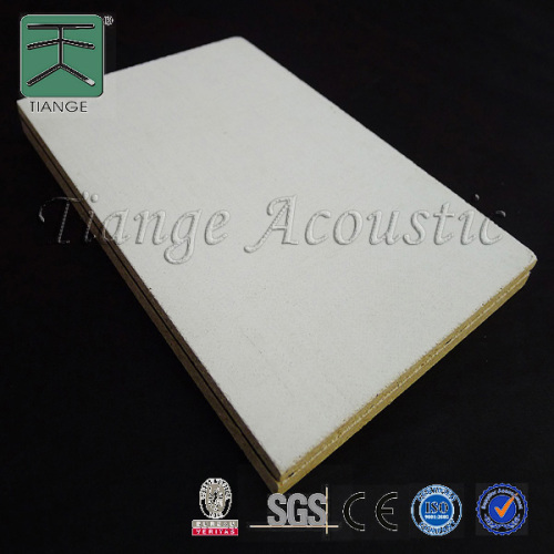 Acoustic Wall Construction Sound Isolating Panels
