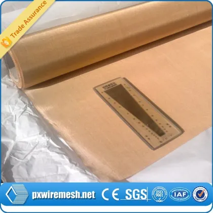 copper bronze screen wire mesh