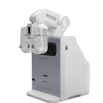 ACP-1000 VT-800 Tabletop Refraction System: Combined Auto Phoropter and Chart Projector