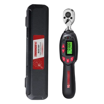 High-precision digital torque wrench
