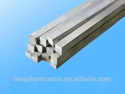 20MnSi. grade hot rolled square steel billet