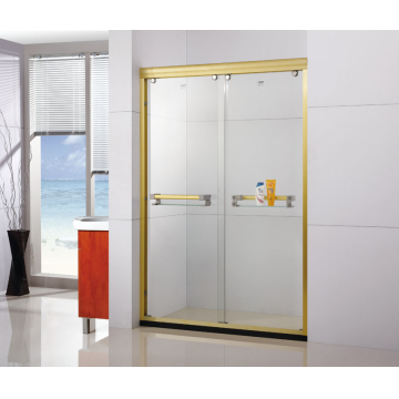 Double sliding door FTP-003