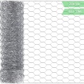 Galvanized Hexagonal Mesh Fence for Animal Cages