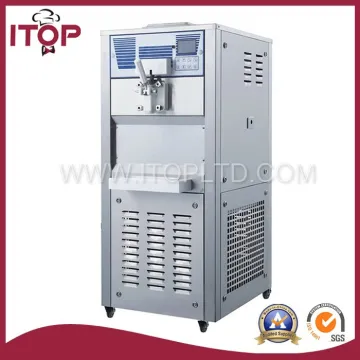 238A/338A Soft ice cream machine