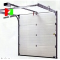 Overhead Sectional Door with remote control